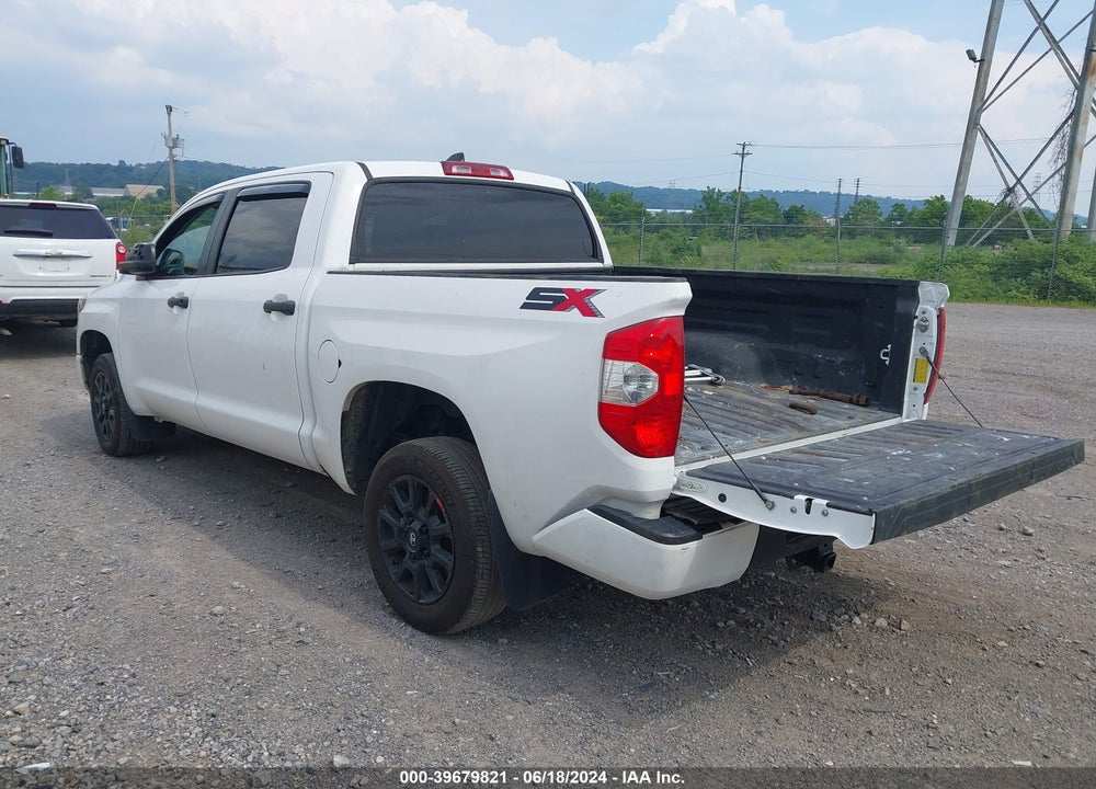 2021 TOYOTA TUNDRA SR5 VIN: 5TFDY5F11MX960383