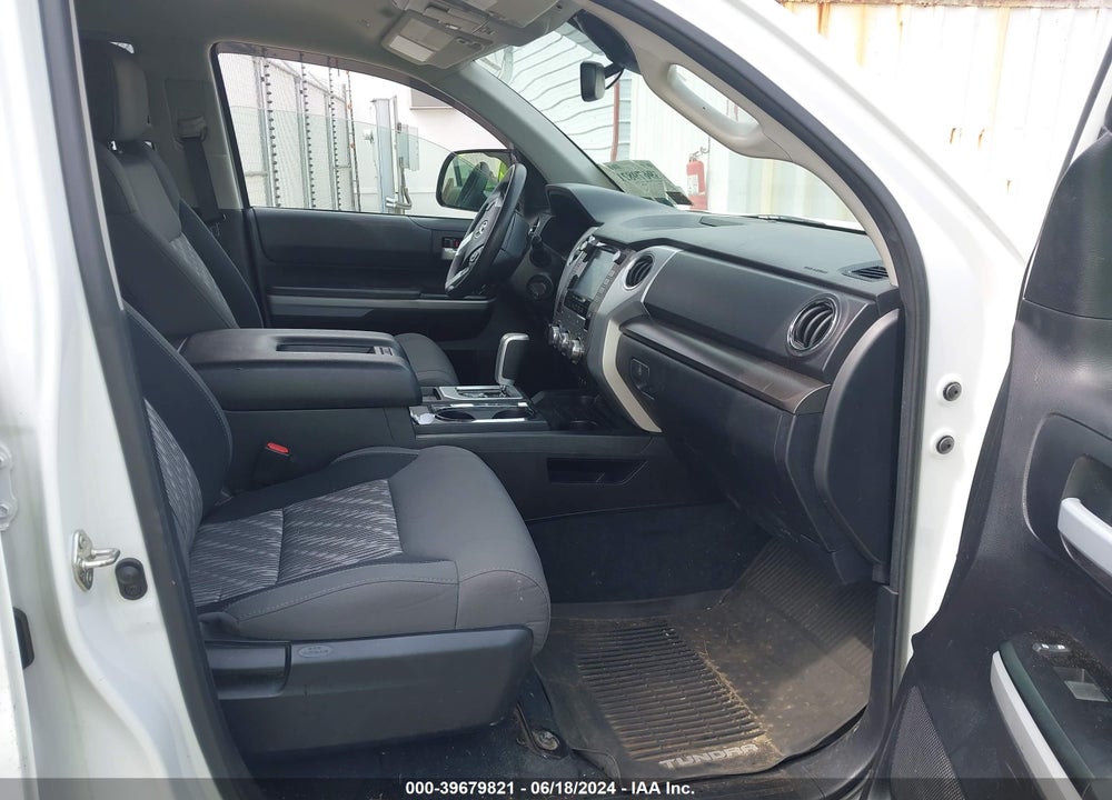 2021 TOYOTA TUNDRA SR5 VIN: 5TFDY5F11MX960383
