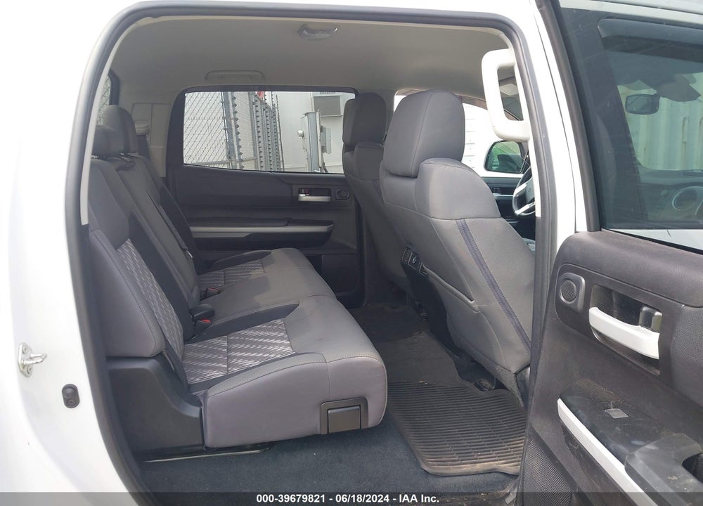2021 TOYOTA TUNDRA SR5 VIN: 5TFDY5F11MX960383