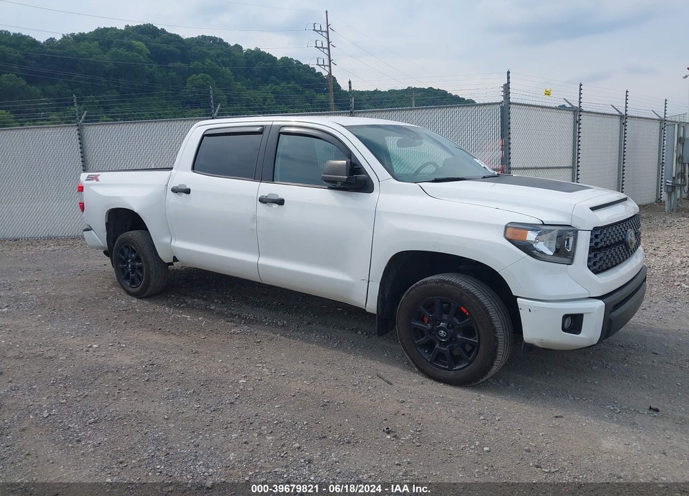 2021 TOYOTA TUNDRA SR5 VIN: 5TFDY5F11MX960383