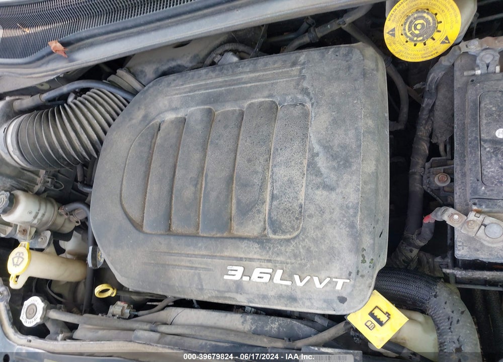 2014 CHRYSLER TOWN & COUNTRY TOURING VIN: 2C4RC1BG2ER280080