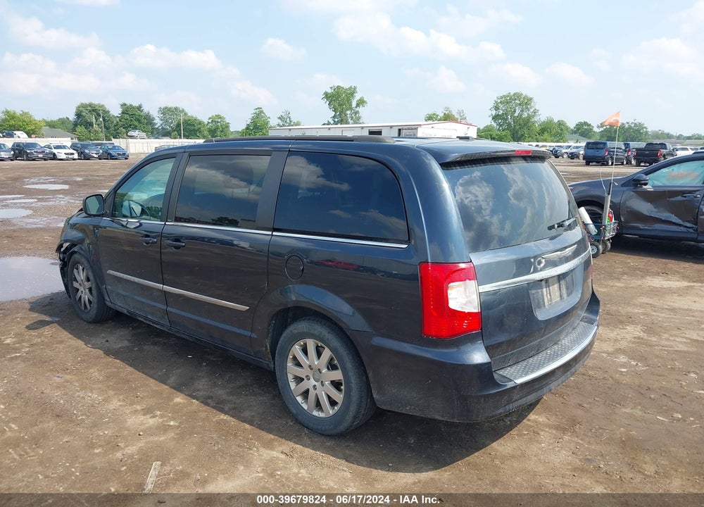 2014 CHRYSLER TOWN & COUNTRY TOURING VIN: 2C4RC1BG2ER280080