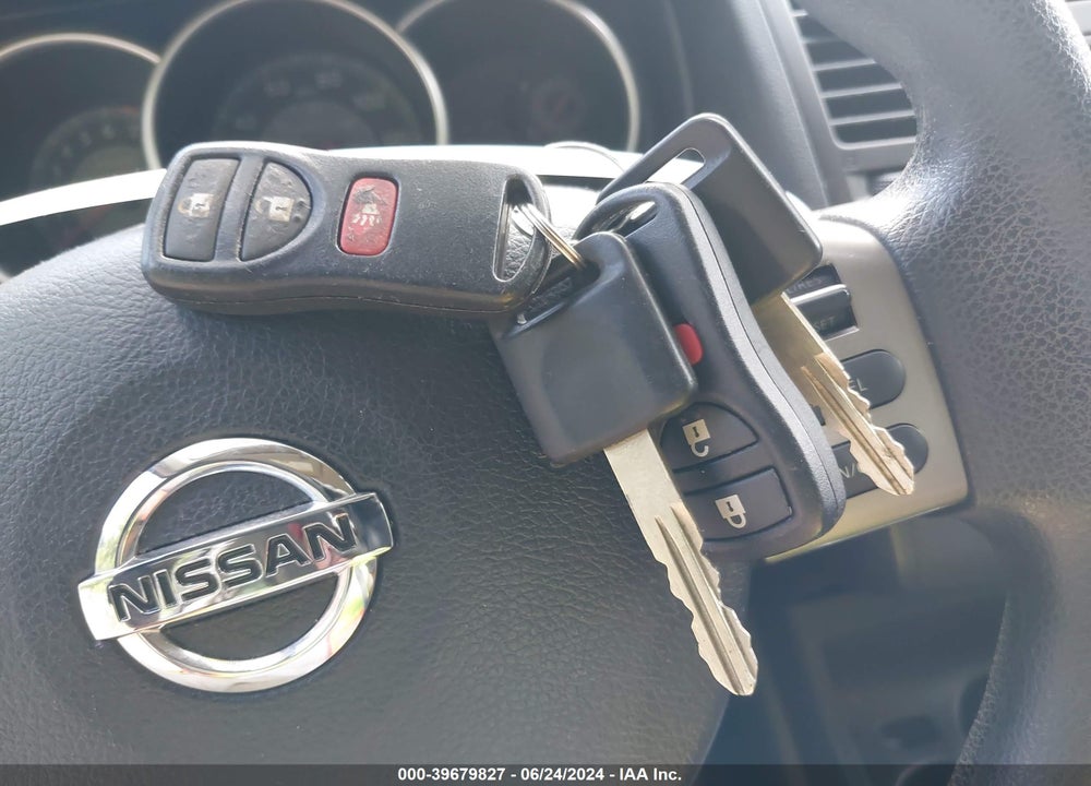 2009 NISSAN VERSA VIN: 3N1BC11E39L497791
