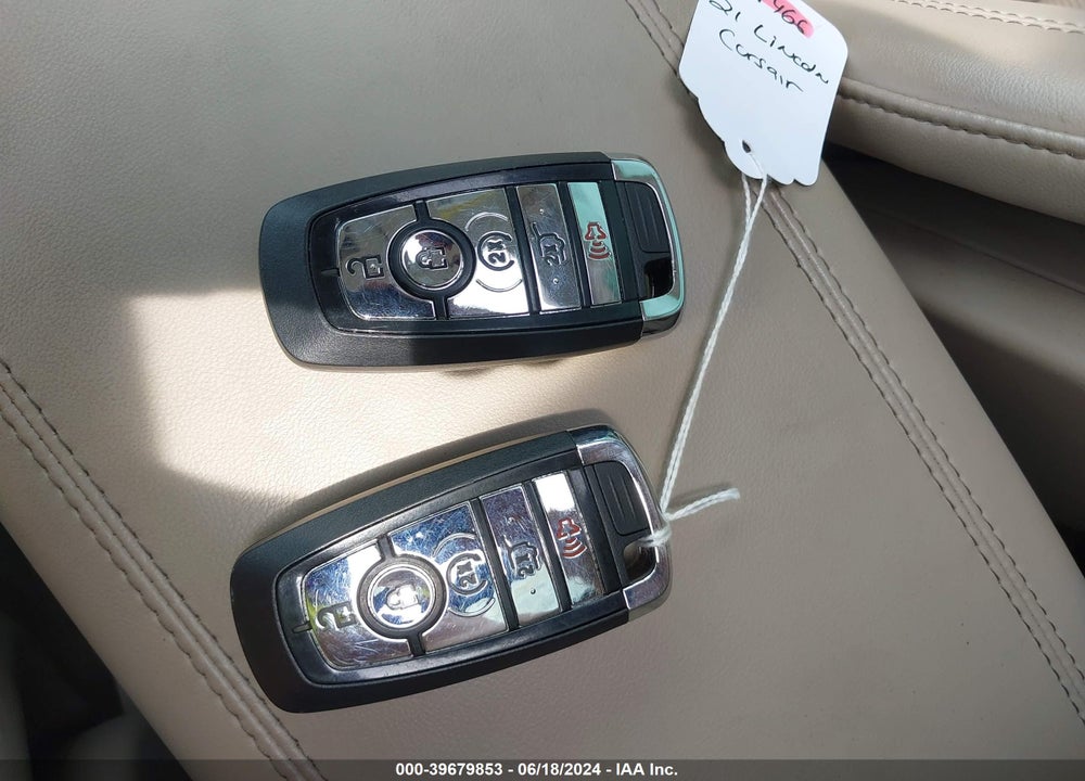 2021 LINCOLN CORSAIR RESERVE VIN: 5LMCJ2DH0MUL13529