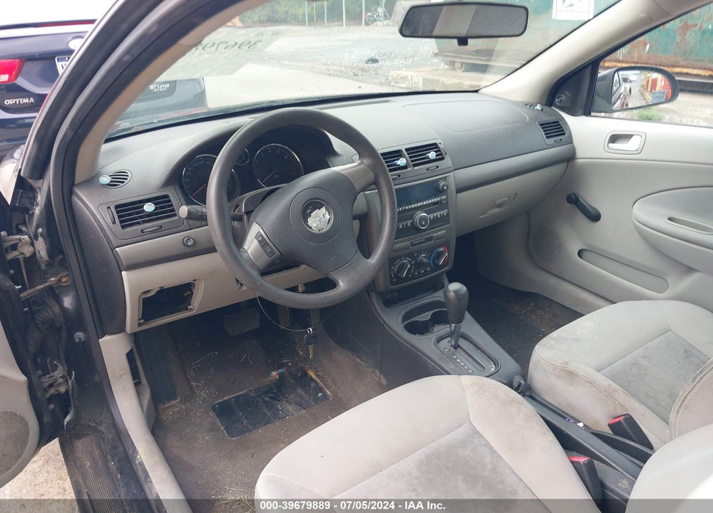 2007 CHEVROLET COBALT LS VIN: 1G1AK15F877208025