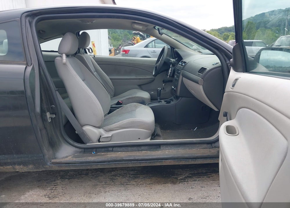 2007 CHEVROLET COBALT LS VIN: 1G1AK15F877208025