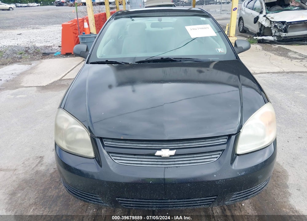 2007 CHEVROLET COBALT LS VIN: 1G1AK15F877208025