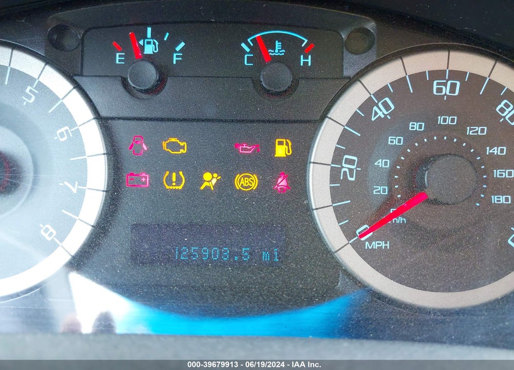 2012 FORD ESCAPE LIMITED VIN: 1FMCU9EG9CKA15788