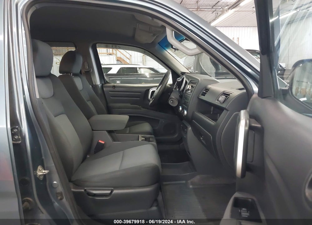 2007 HONDA RIDGELINE RTX VIN: 2HJYK16307H534850