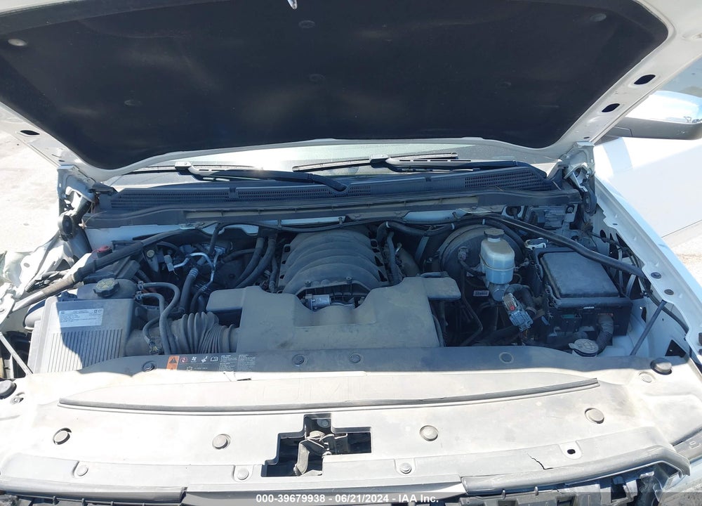 2018 GMC SIERRA 1500 SLT VIN: 3GTP1NEC9JG587985