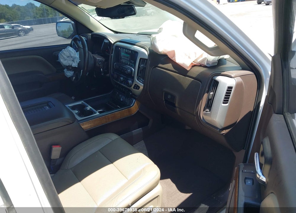 2018 GMC SIERRA 1500 SLT VIN: 3GTP1NEC9JG587985