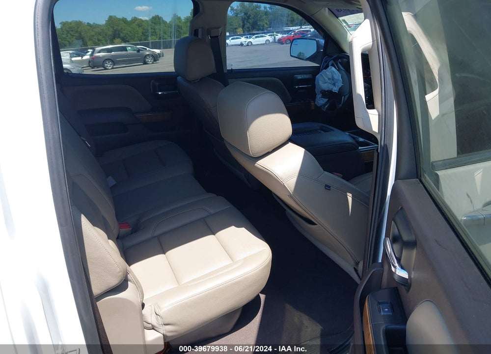 2018 GMC SIERRA 1500 SLT VIN: 3GTP1NEC9JG587985