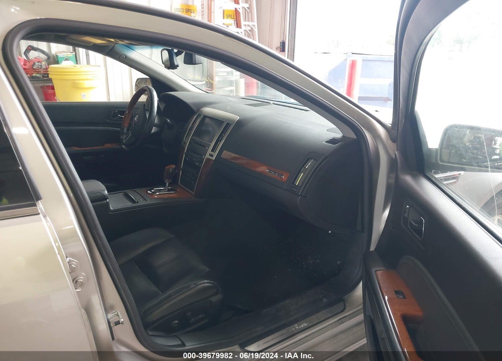 2008 CADILLAC STS V6 VIN: 1G6DW67V880124908