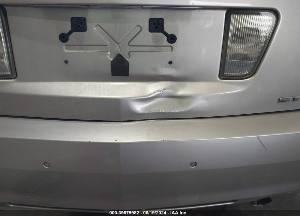 2008 CADILLAC STS V6 VIN: 1G6DW67V880124908