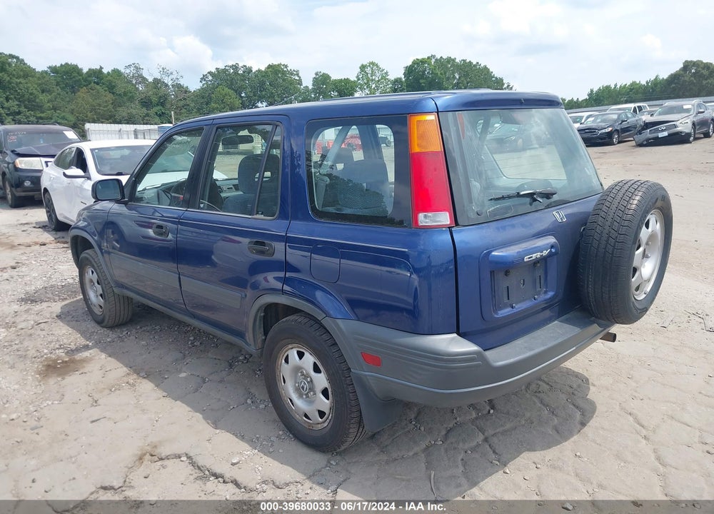 1998 HONDA CR-V LX VIN: JHLRD2845WC003386