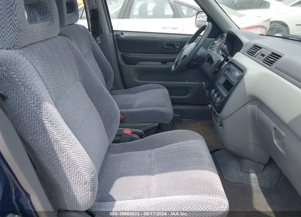 1998 HONDA CR-V LX VIN: JHLRD2845WC003386