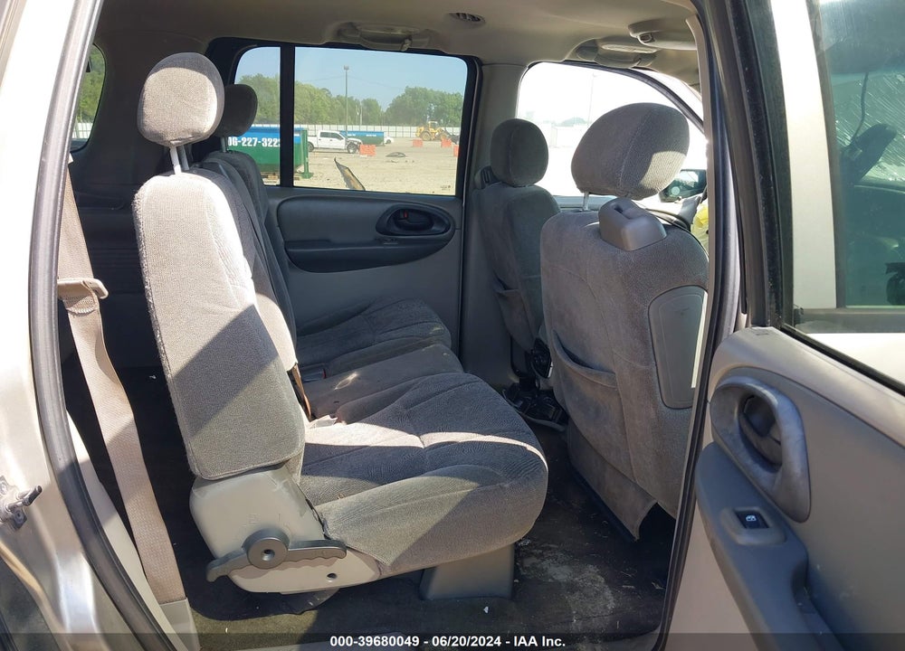 2003 CHEVROLET TRAILBLAZER EXT LT VIN: 1GNES16S336104490