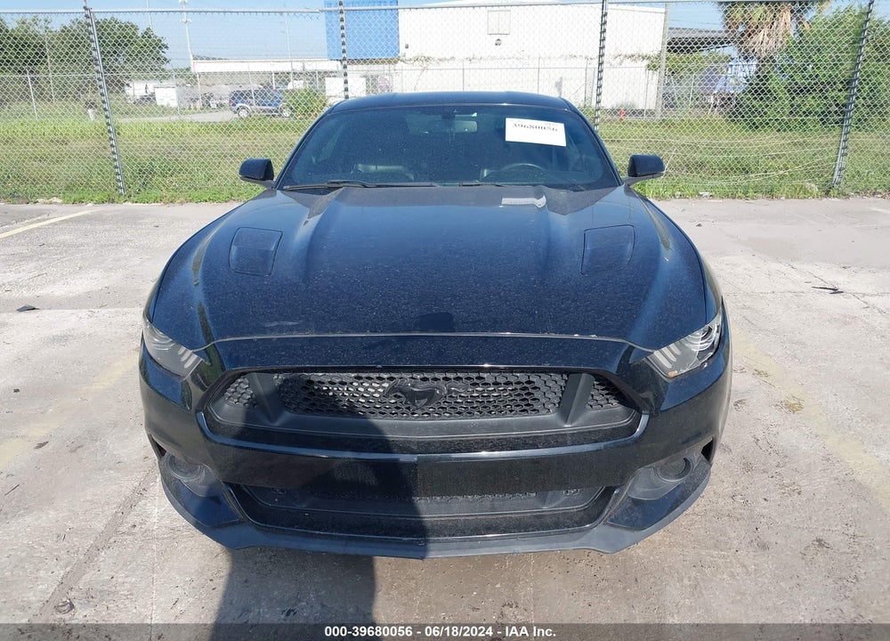 2016 FORD MUSTANG GT PREMIUM VIN: 1FA6P8CF7G5205290
