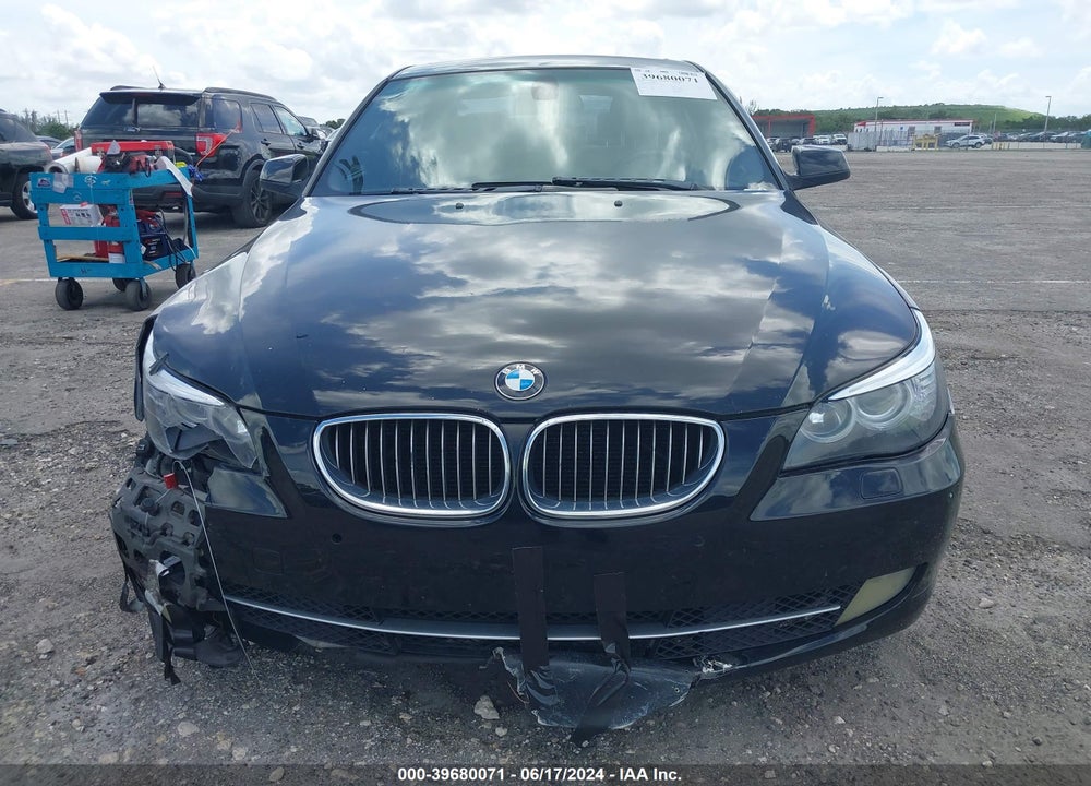 2010 BMW 535I VIN: WBANW1C51AC167434