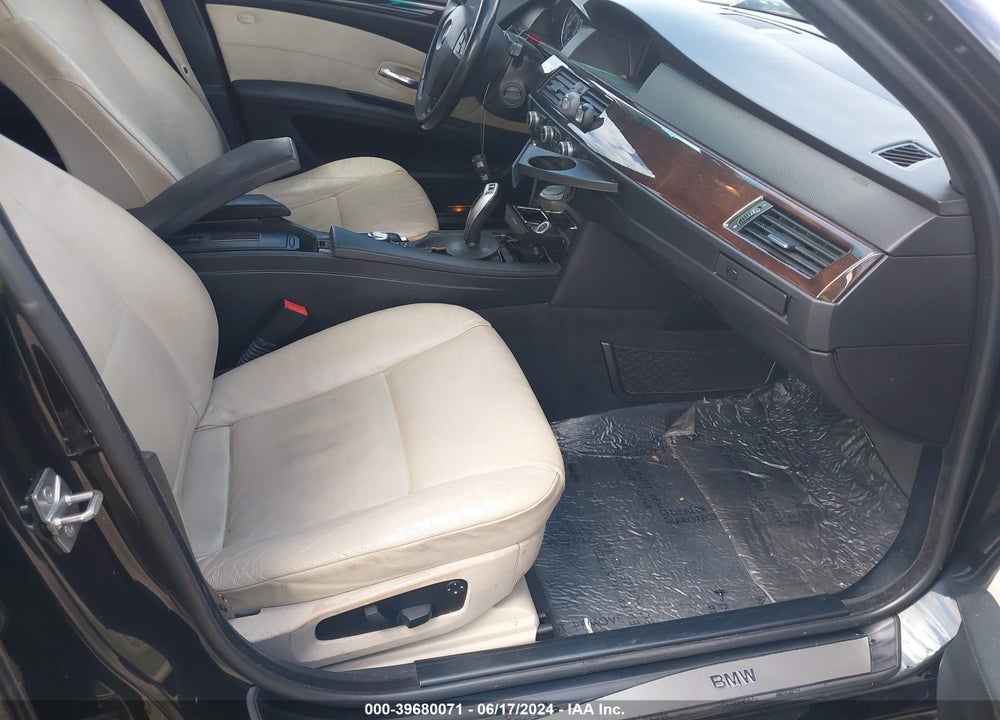 2010 BMW 535I VIN: WBANW1C51AC167434