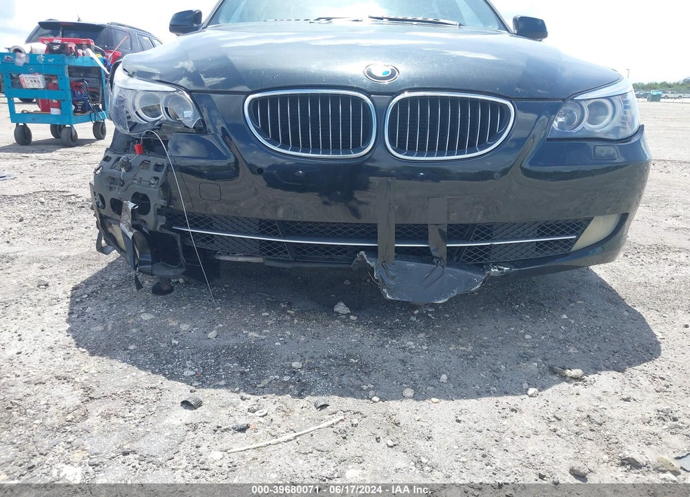 2010 BMW 535I VIN: WBANW1C51AC167434