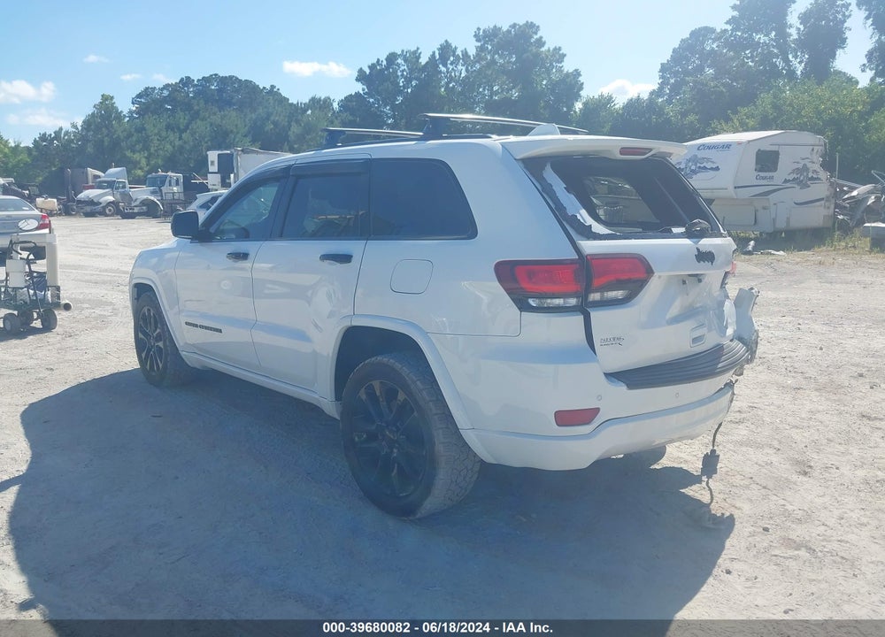 2019 JEEP GRAND CHEROKEE ALTITUDE 4X2 VIN: 1C4RJEAG5KC681027