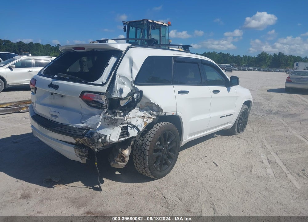 2019 JEEP GRAND CHEROKEE ALTITUDE 4X2 VIN: 1C4RJEAG5KC681027