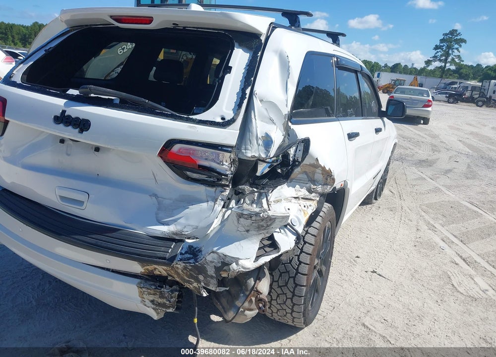 2019 JEEP GRAND CHEROKEE ALTITUDE 4X2 VIN: 1C4RJEAG5KC681027