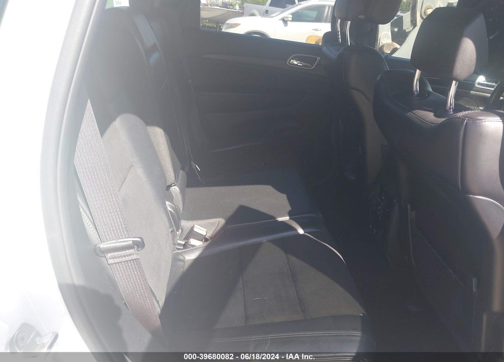 2019 JEEP GRAND CHEROKEE ALTITUDE 4X2 VIN: 1C4RJEAG5KC681027