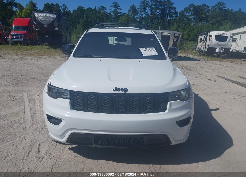 2019 JEEP GRAND CHEROKEE ALTITUDE 4X2 VIN: 1C4RJEAG5KC681027