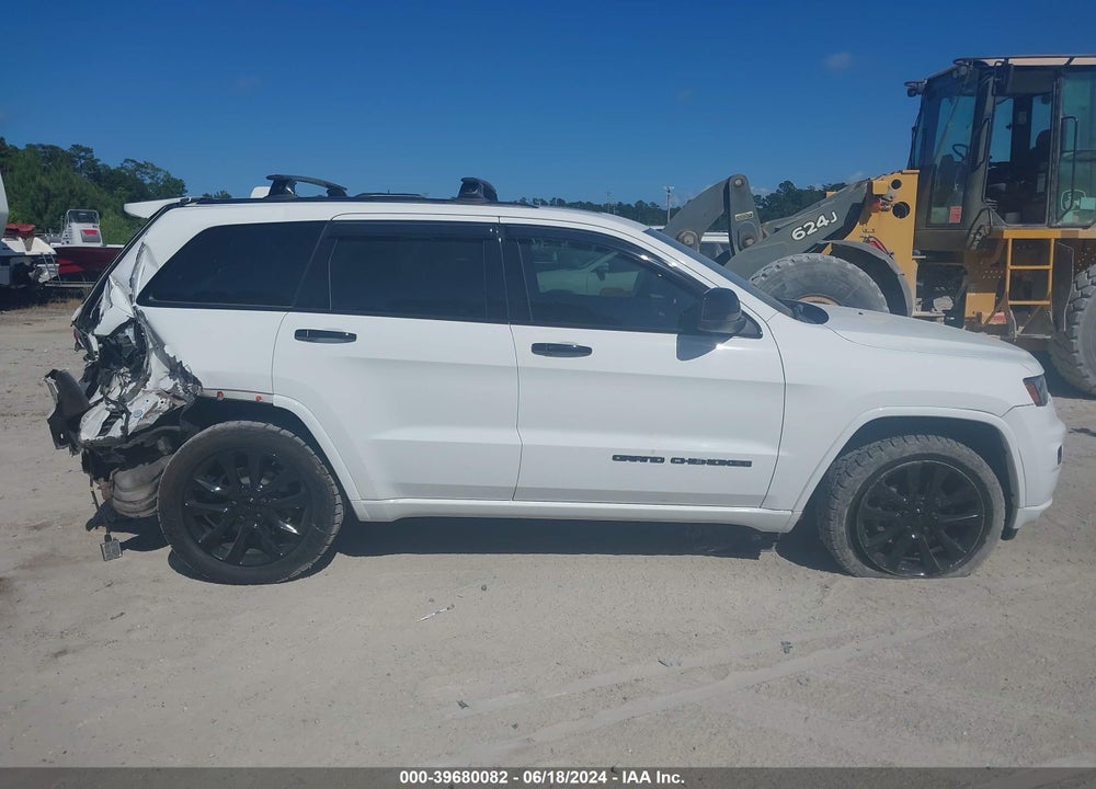 2019 JEEP GRAND CHEROKEE ALTITUDE 4X2 VIN: 1C4RJEAG5KC681027