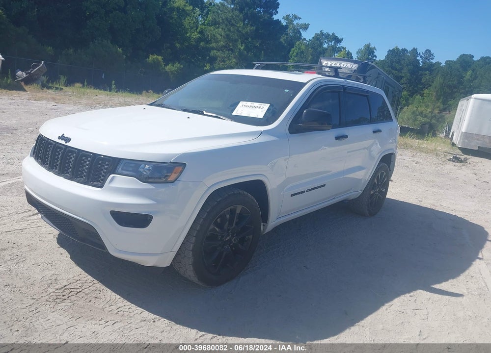 2019 JEEP GRAND CHEROKEE ALTITUDE 4X2 VIN: 1C4RJEAG5KC681027