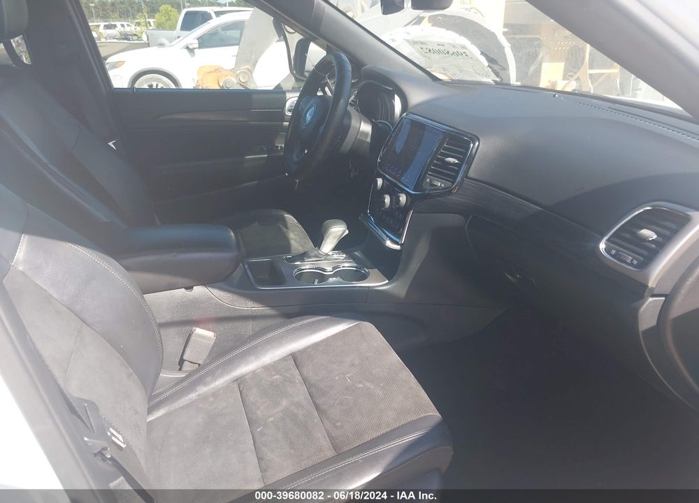 2019 JEEP GRAND CHEROKEE ALTITUDE 4X2 VIN: 1C4RJEAG5KC681027