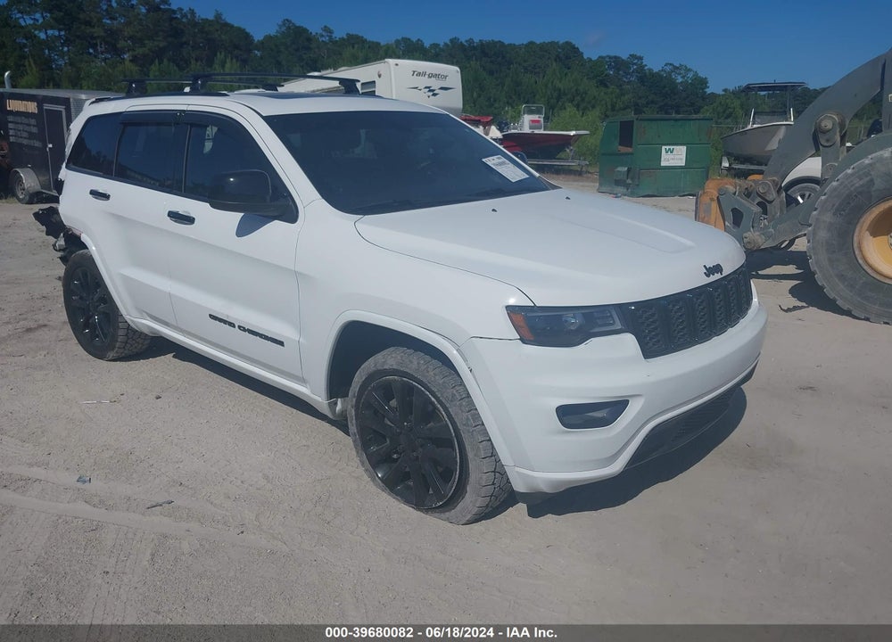 2019 JEEP GRAND CHEROKEE ALTITUDE 4X2 VIN: 1C4RJEAG5KC681027