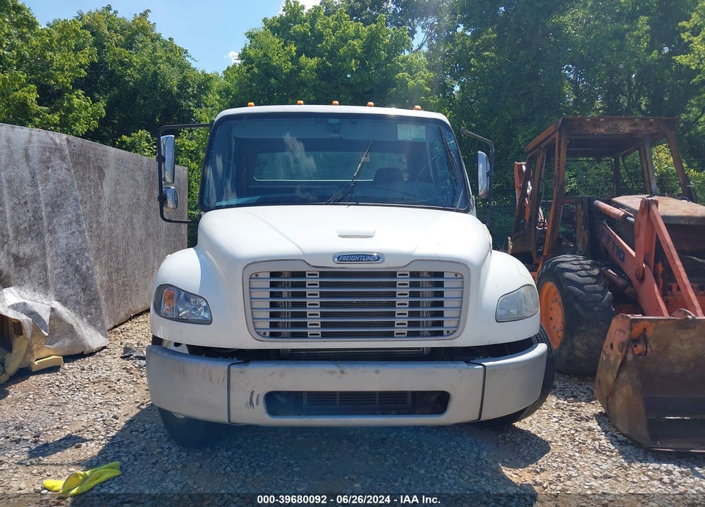 2013 FREIGHTLINER M2 106 MEDIUM DUTY VIN: 1FVACWDT1DHBX3351