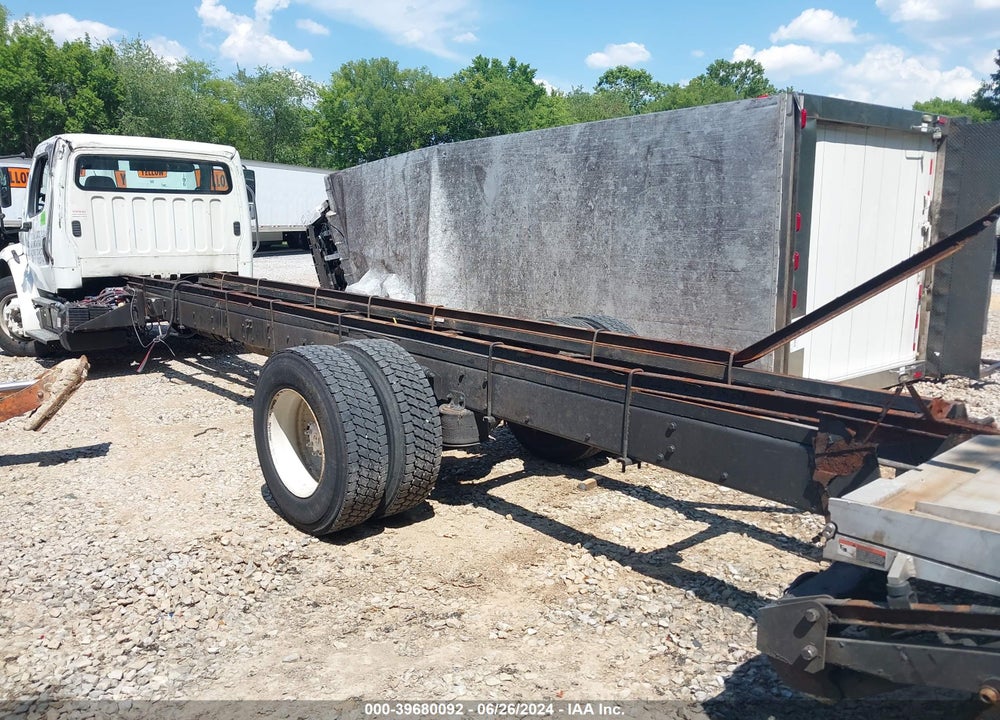 2013 FREIGHTLINER M2 106 MEDIUM DUTY VIN: 1FVACWDT1DHBX3351