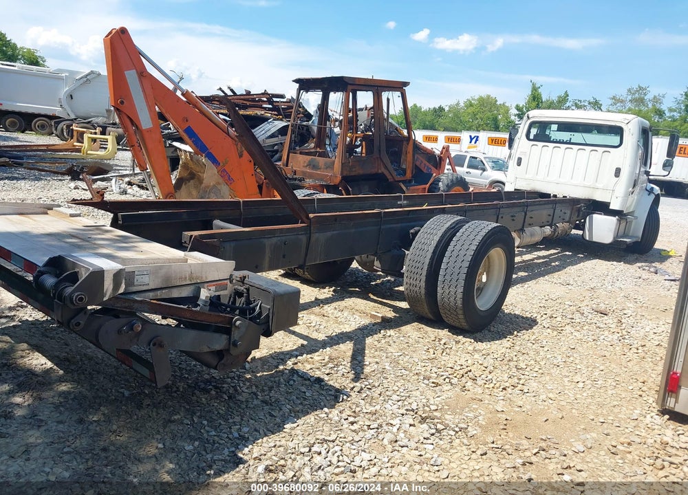2013 FREIGHTLINER M2 106 MEDIUM DUTY VIN: 1FVACWDT1DHBX3351