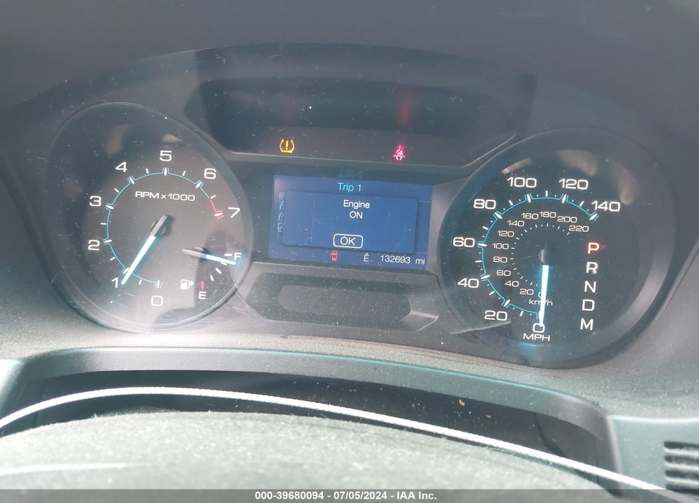 2015 FORD EXPLORER VIN: 1FM5K7B87FGB15251