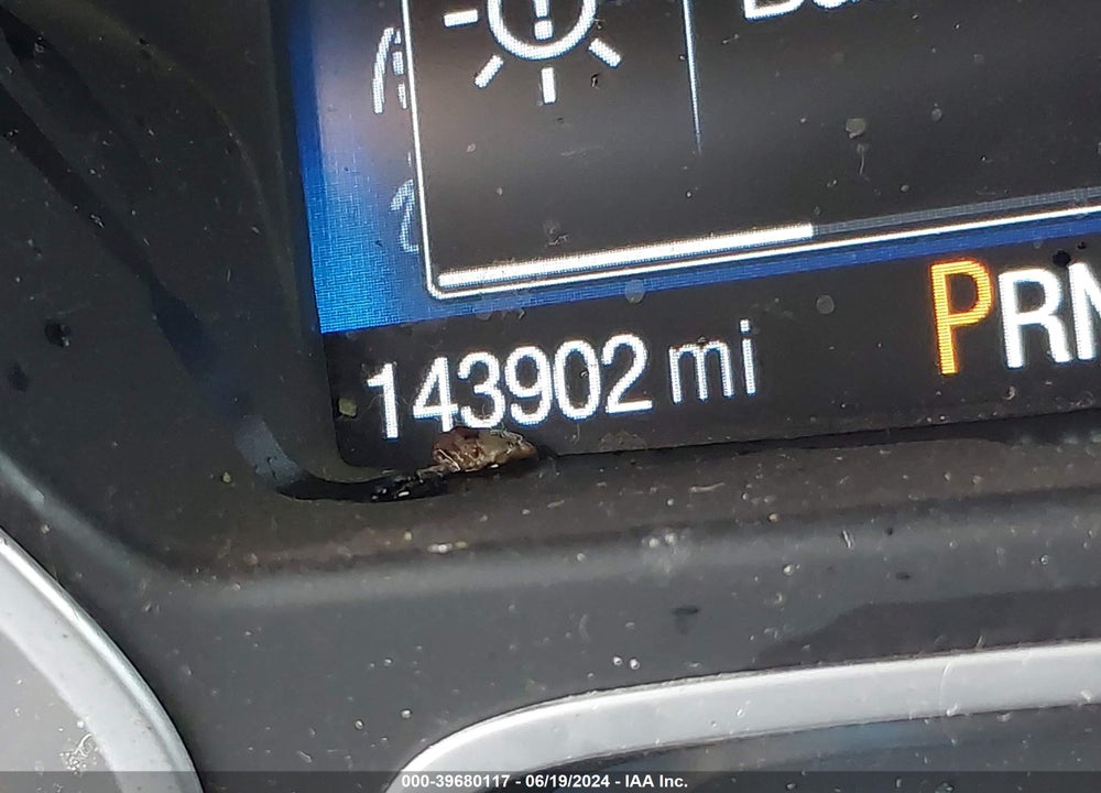 2017 FORD ESCAPE SE VIN: 1FMCU9GD1HUC46599
