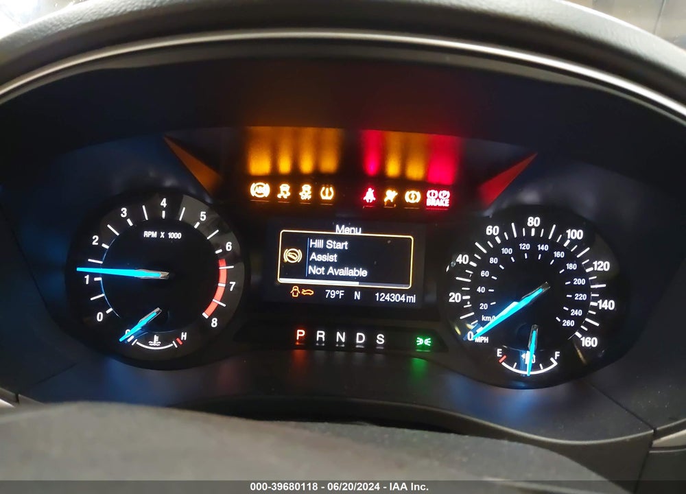 2013 FORD FUSION VIN: 3FA6P0H72DR354315
