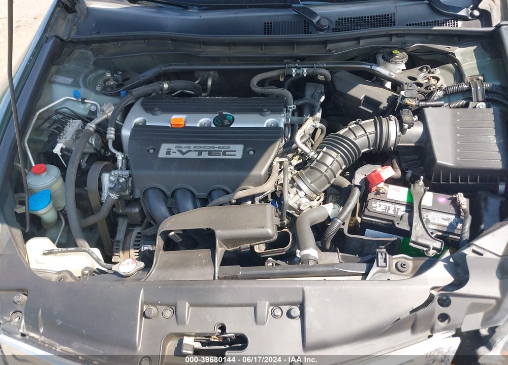 2008 HONDA ACCORD 2.4 EX-L VIN: 1HGCP26808A108708