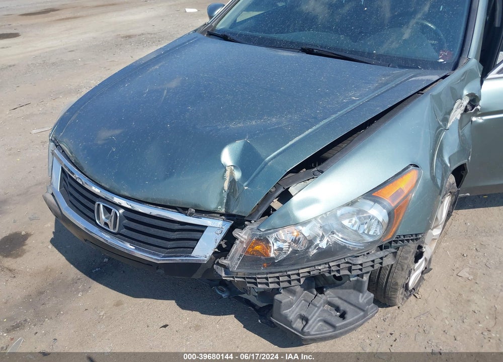 2008 HONDA ACCORD 2.4 EX-L VIN: 1HGCP26808A108708