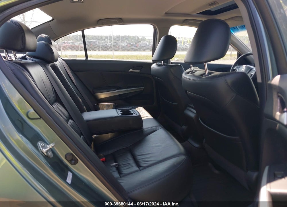 2008 HONDA ACCORD 2.4 EX-L VIN: 1HGCP26808A108708