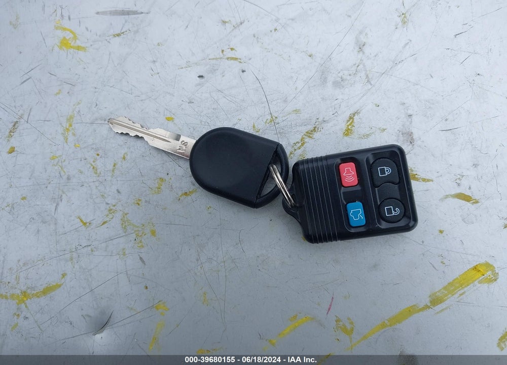 2007 ESCAPE FORD  XLT/XLT SPORT VIN: 1FMCU93187KB26613