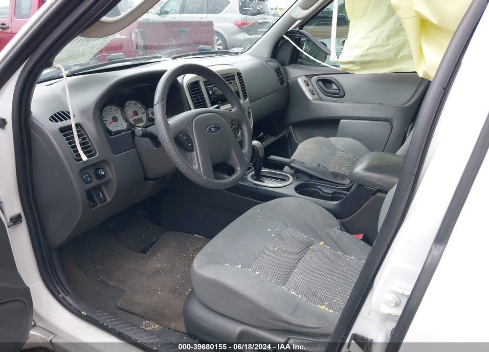 2007 ESCAPE FORD  XLT/XLT SPORT VIN: 1FMCU93187KB26613
