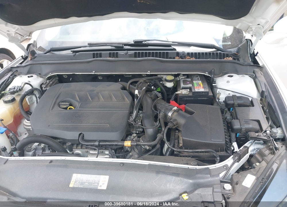 2015 FORD FUSION SE VIN: 3FA6P0HD9FR260750