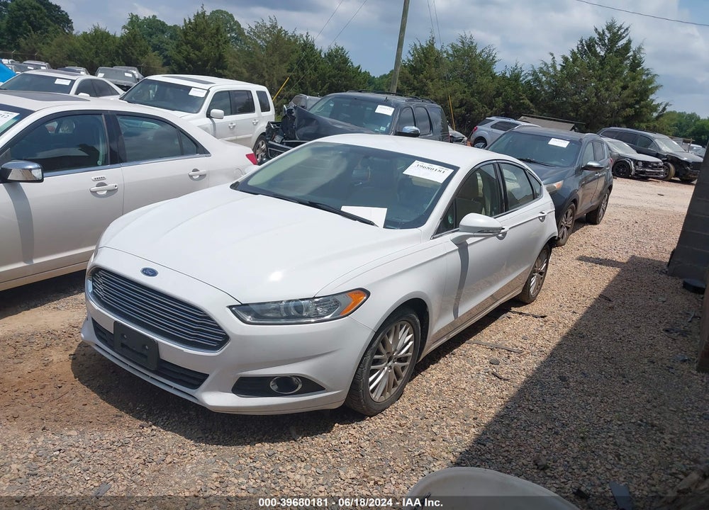2015 FORD FUSION SE VIN: 3FA6P0HD9FR260750