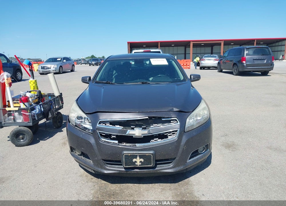2013 CHEVROLET MALIBU 1LZ VIN: 1G11H5SA3DF246553
