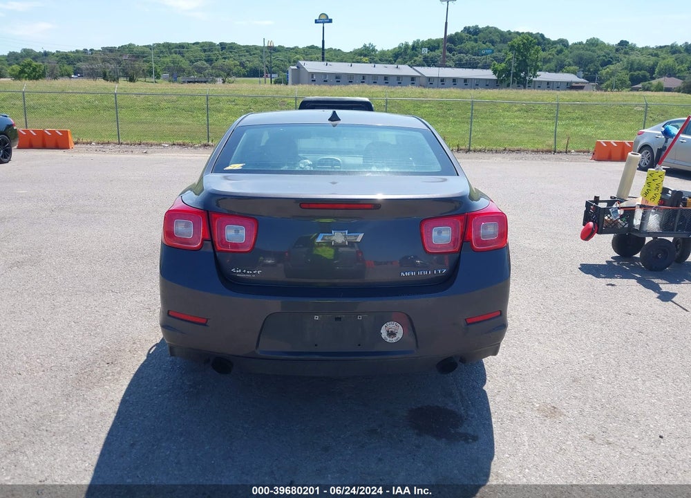 2013 CHEVROLET MALIBU 1LZ VIN: 1G11H5SA3DF246553