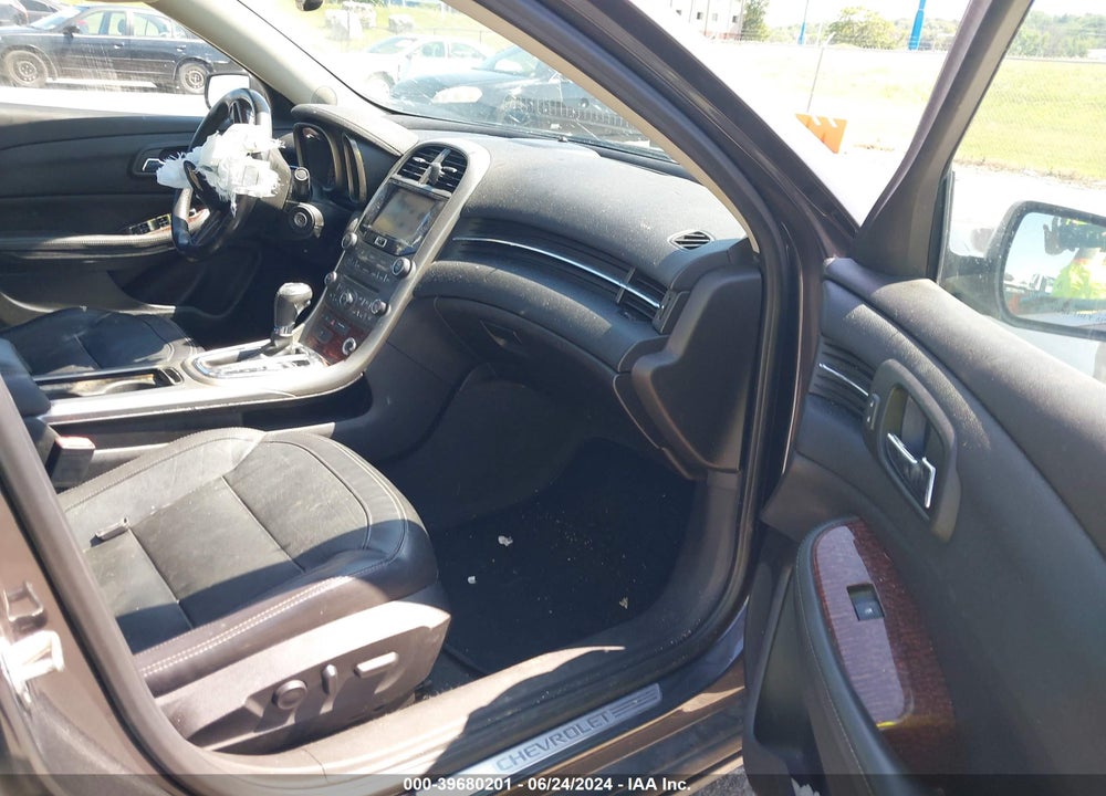 2013 CHEVROLET MALIBU 1LZ VIN: 1G11H5SA3DF246553